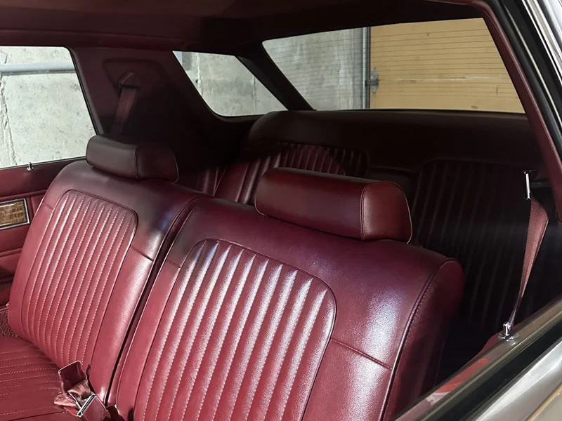 1982 Ford Fairmont Futura 8