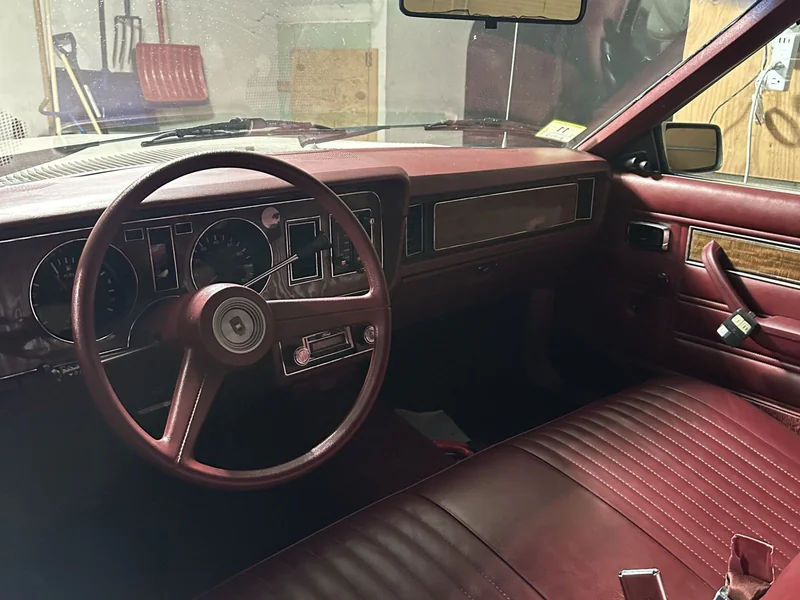 1982 Ford Fairmont Futura 7