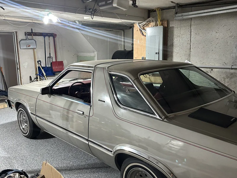 1982 Ford Fairmont Futura 9