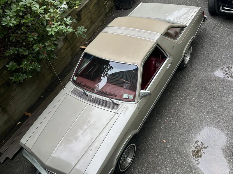 1982 Ford Fairmont Futura 3