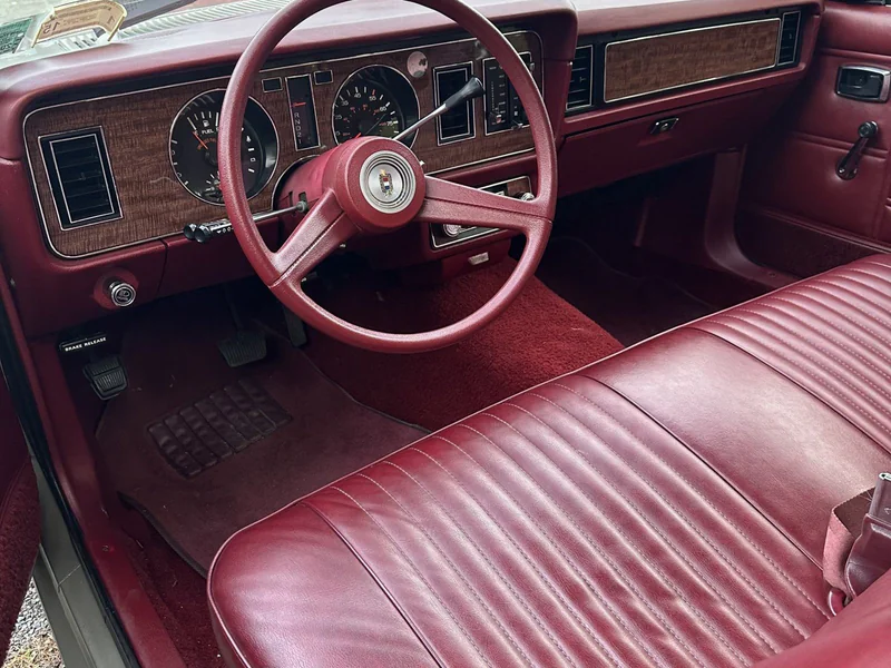 1982 Ford Fairmont Futura 2