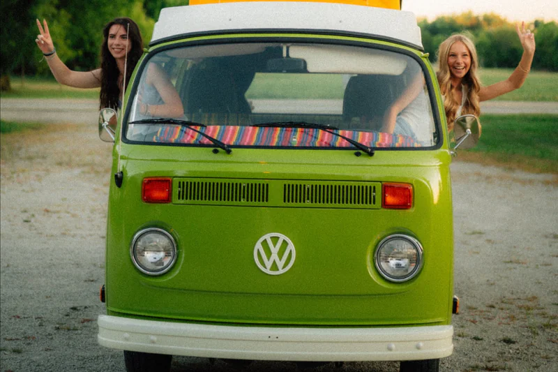1976 Volkswagen Bus Westfalia Campmobile Deluxe 5