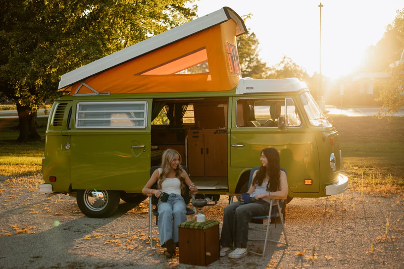 1976 Volkswagen Bus Westfalia Campmobile Deluxe 6