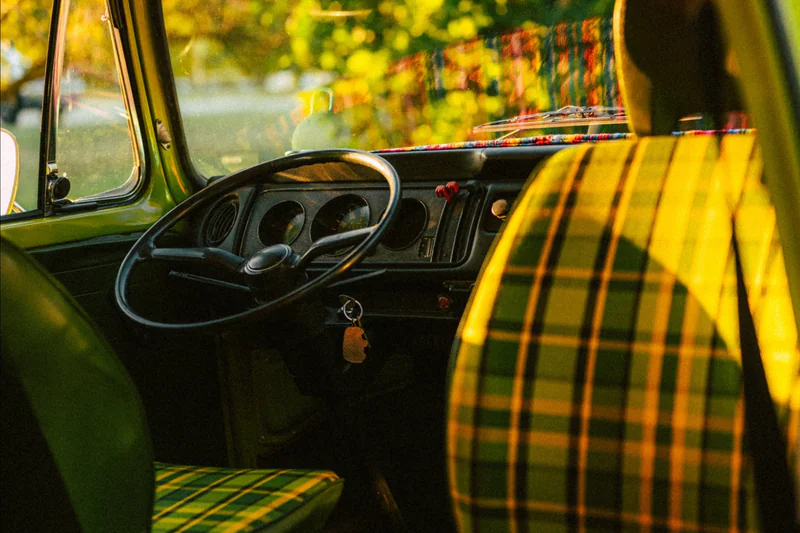 1976 Volkswagen Bus Westfalia Campmobile Deluxe 8