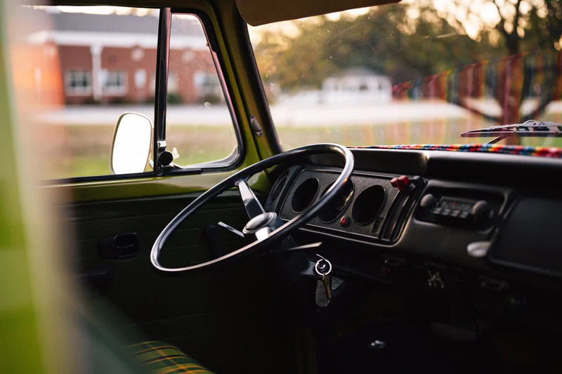 1976 Volkswagen Bus Westfalia Campmobile Deluxe 11
