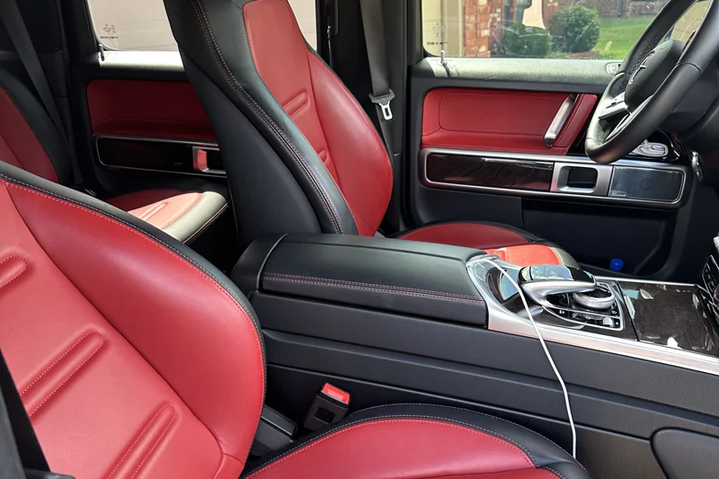 2019 Mercedes-Benz G 550