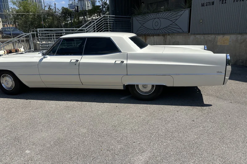 1967 Cadillac Calais Base 5