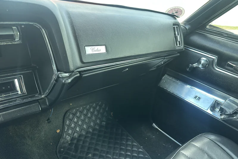 1967 Cadillac Calais Base 7