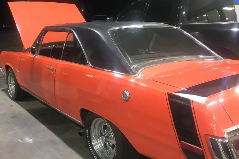1972 Plymouth Scamp base 3