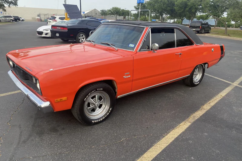 1972 Plymouth Scamp base 5