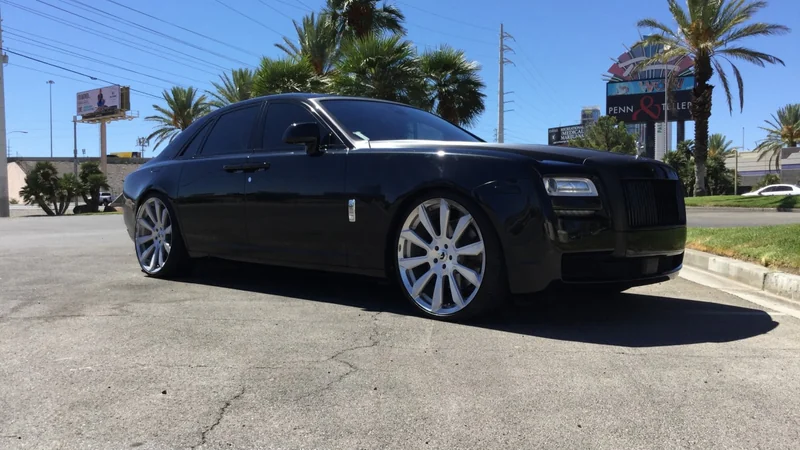 2014 Rolls-Royce Ghost
