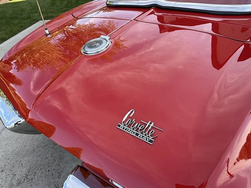 1966 Chevrolet Corvette