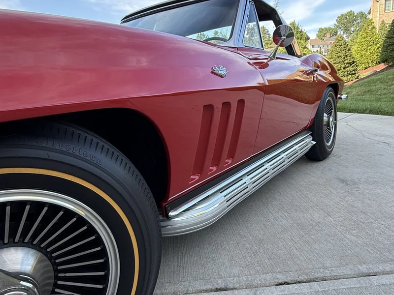 1966 Chevrolet Corvette
