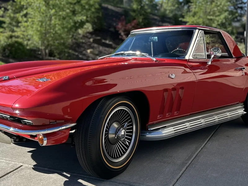 1966 Chevrolet Corvette