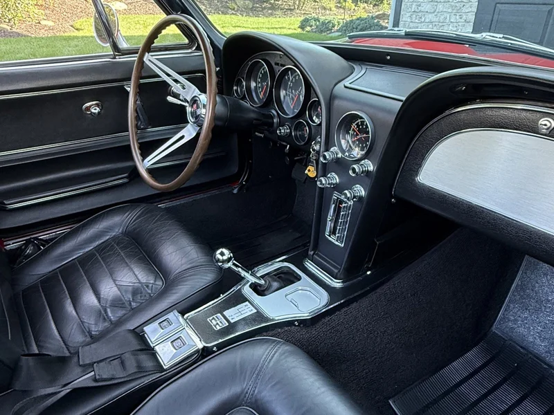 1966 Chevrolet Corvette