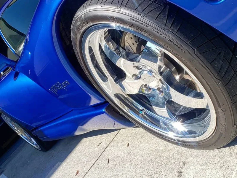 1996 Dodge Viper