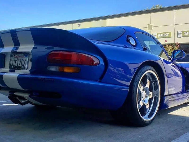 1996 Dodge Viper