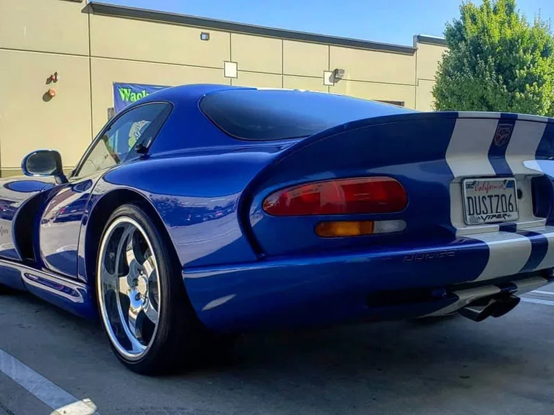 1996 Dodge Viper