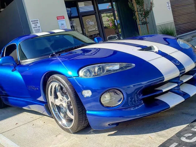 1996 Dodge Viper