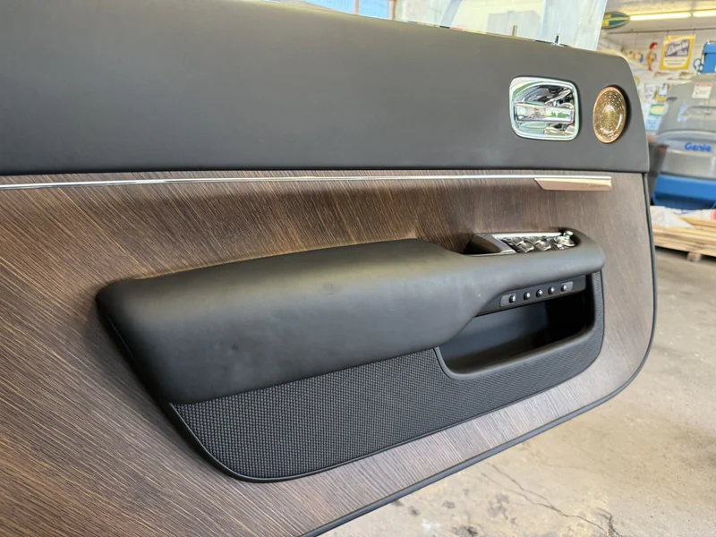 2016 Rolls-Royce Wraith Base 6