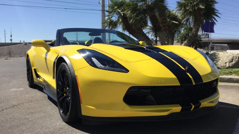 2016 Chevrolet Corvette Z06
