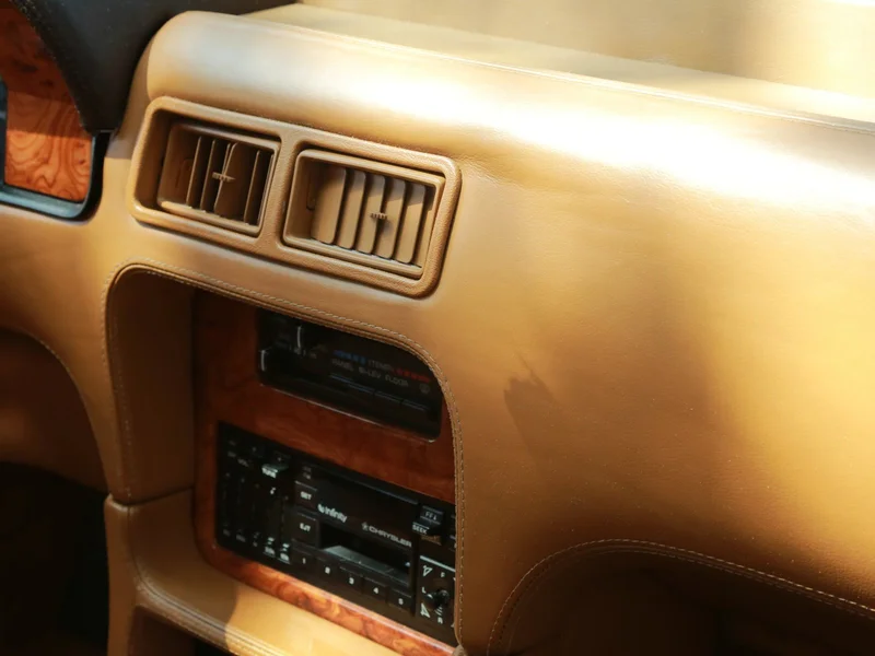 1991 Chrysler TC by Maserati Base 48