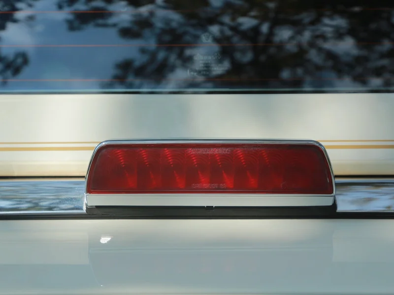 1991 Chrysler TC by Maserati Base 13
