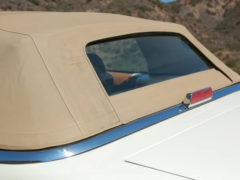 1991 Chrysler TC by Maserati Base 24