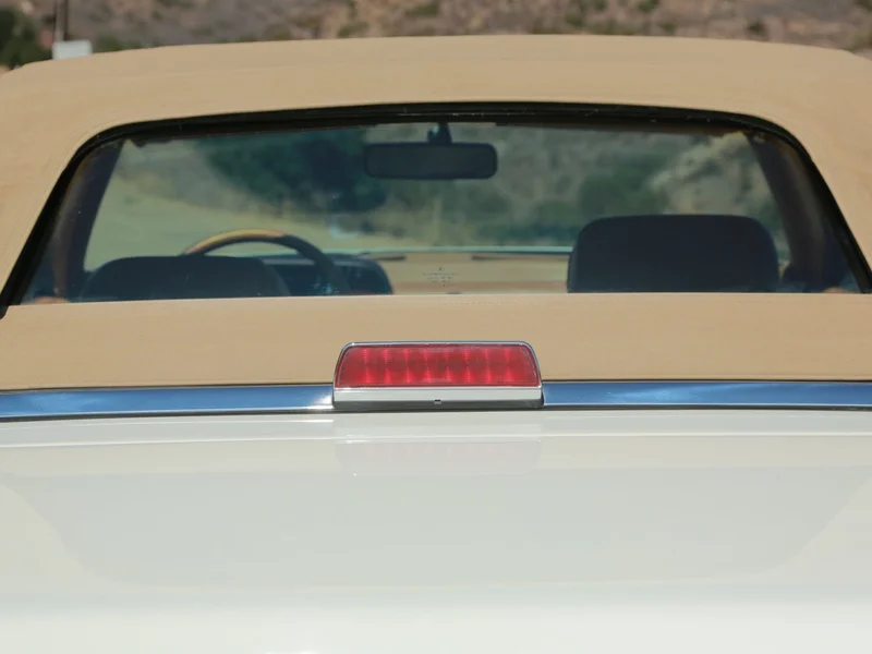 1991 Chrysler TC by Maserati Base 25