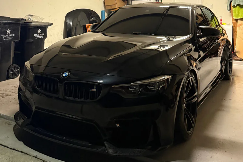 2015 BMW M3 in Houston 1