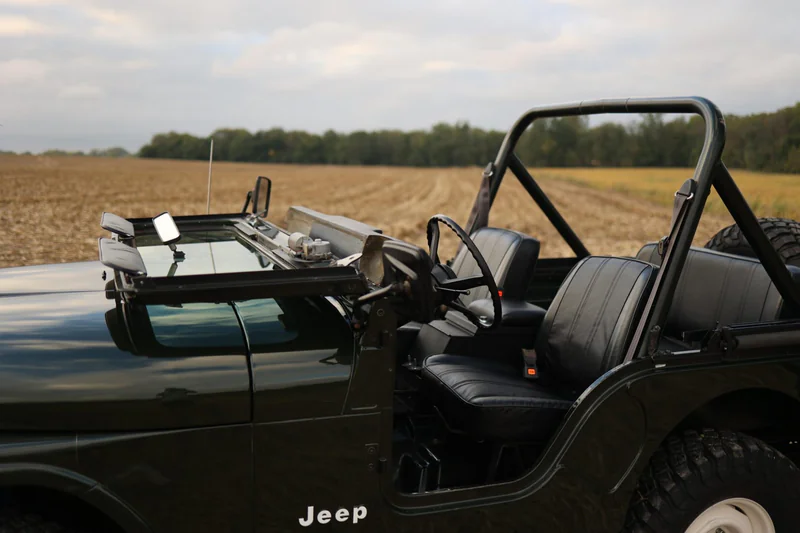 1983 Jeep CJ-5 Base 12