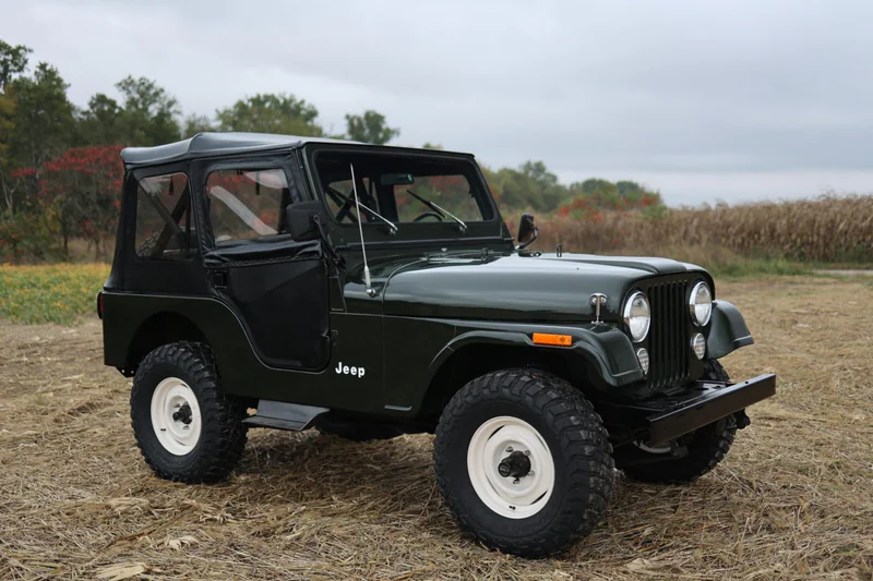 1983 Jeep CJ-5 Base 4