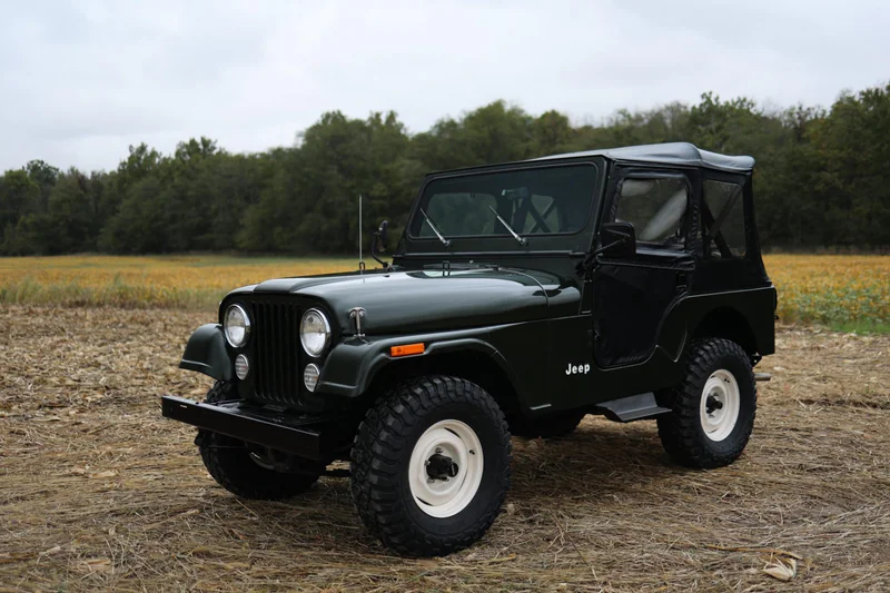 1983 Jeep CJ-5 Base 3