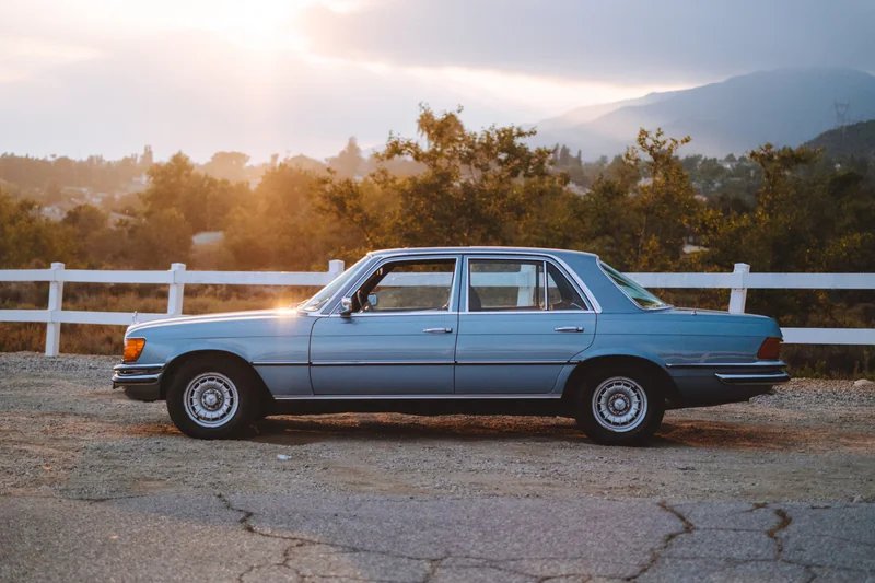 1978 Mercedes-Benz 280SE Base 3