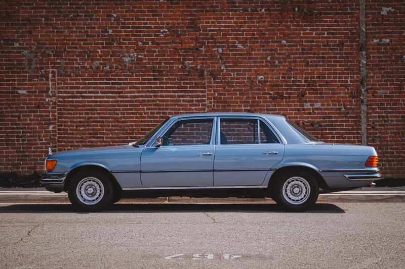 1978 Mercedes-Benz 280SE Base 11