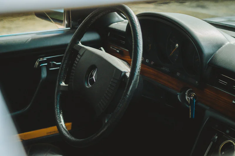 1978 Mercedes-Benz 280SE Base 7
