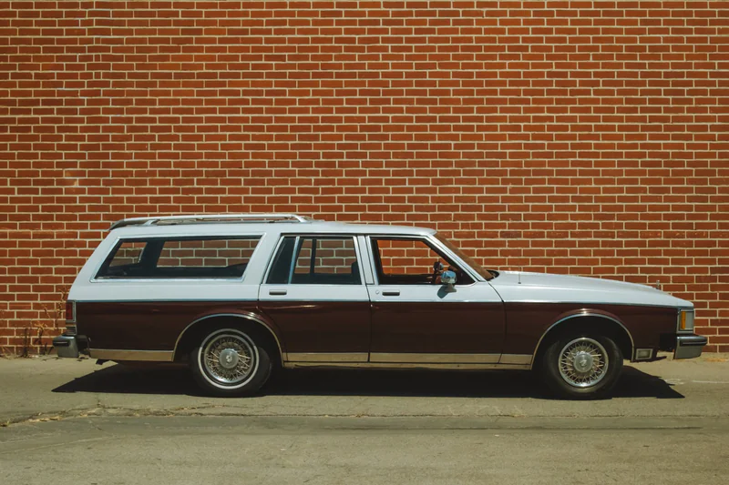 1981 Oldsmobile Cutlass Cruiser Base 10