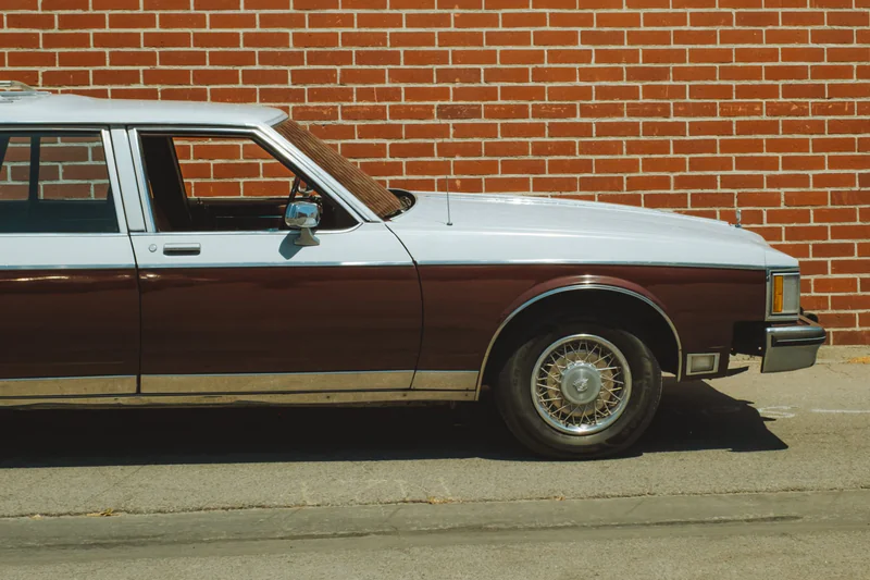 1981 Oldsmobile Cutlass Cruiser Base 11