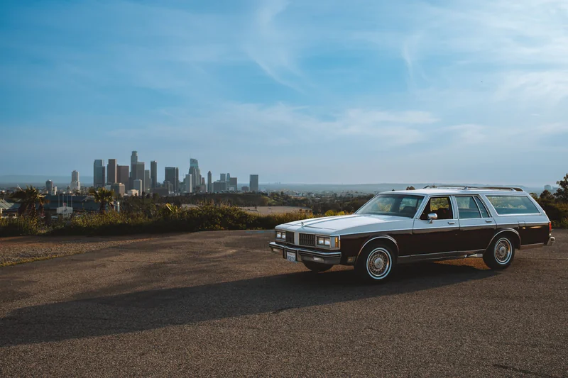 1981 Oldsmobile Cutlass Cruiser Base 5