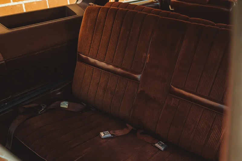 1981 Oldsmobile Cutlass Cruiser Base 7