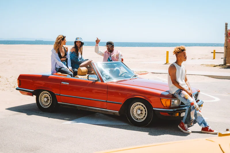 1985 Mercedes-Benz 500SL Base 10