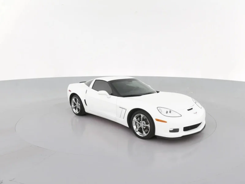 2012 Chevrolet Corvette