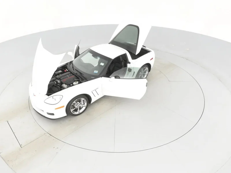 2012 Chevrolet Corvette