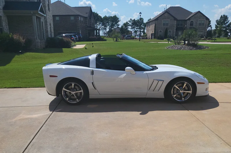 2012 Chevrolet Corvette