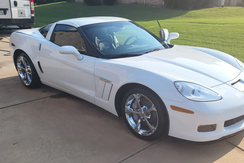 2012 Chevrolet Corvette