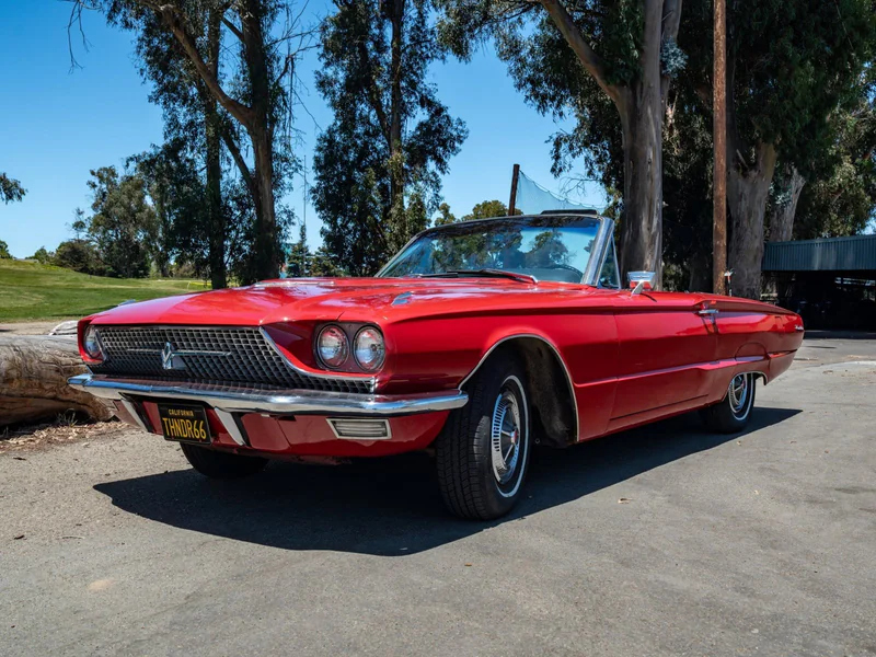 1966 Ford Thunderbird