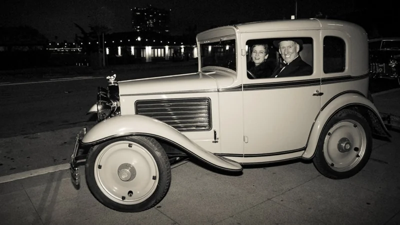 1930 Austin American 4