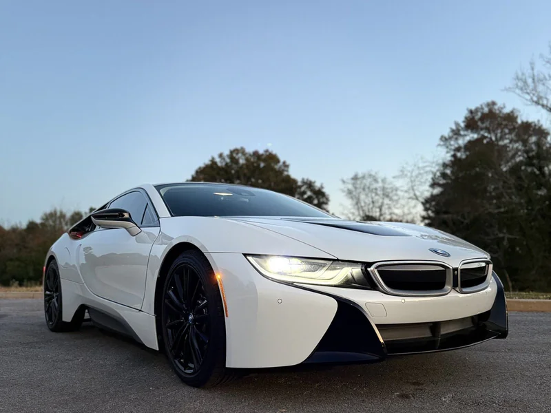 2019 BMW i8 Base (Latest Tech) 5