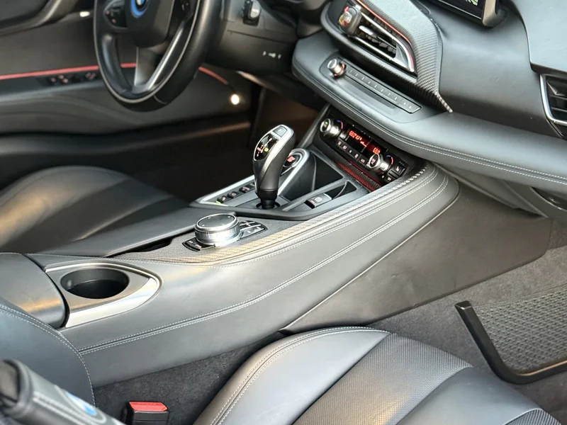 2019 BMW i8 Base (Latest Tech) 17