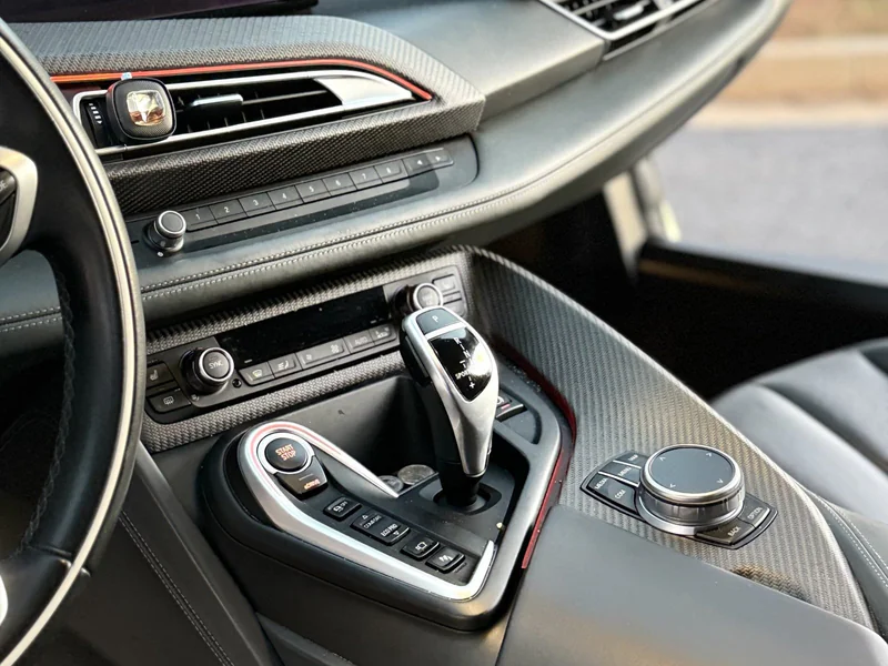 2019 BMW i8 Base (Latest Tech) 20